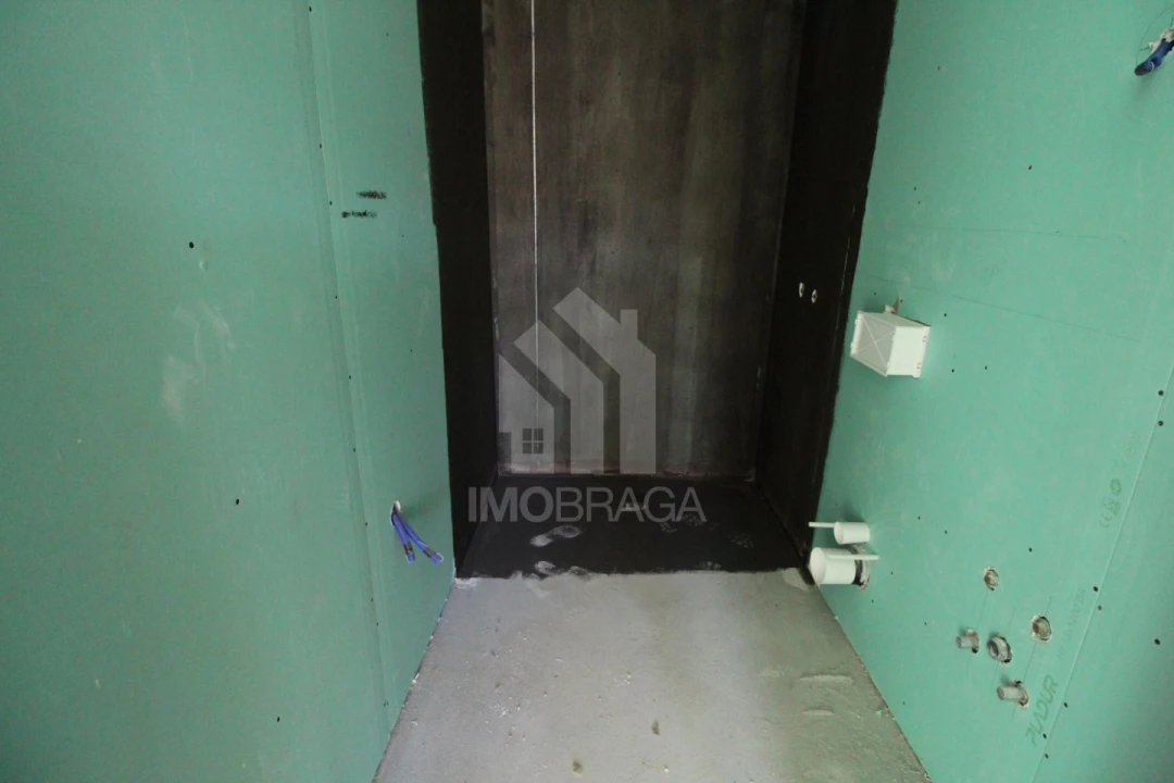 Apartamento T1 para Venda em Real, Dume e Semelhe Foto 9