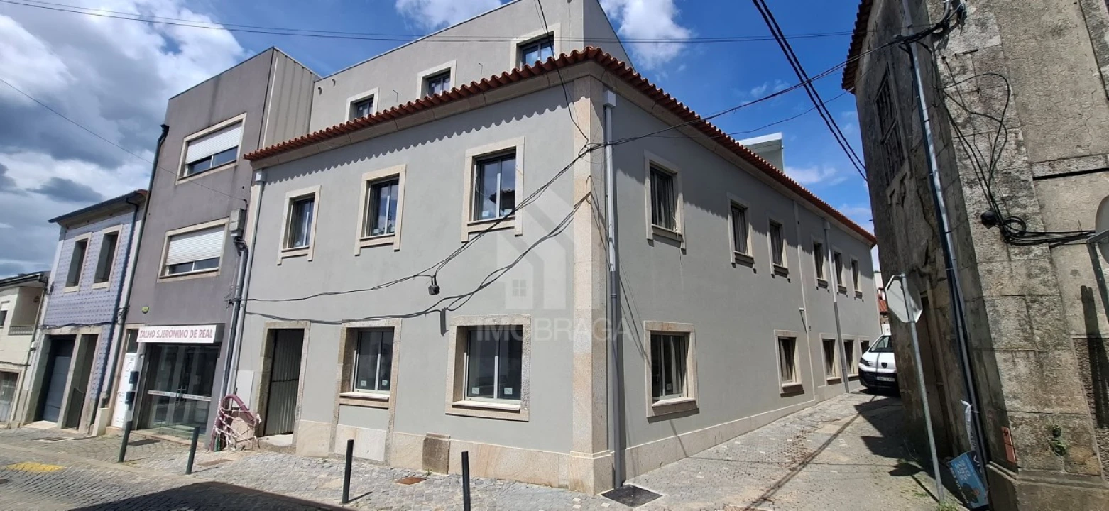 Apartamento T1 para Venda em Real, Dume e Semelhe Foto 1