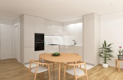 Apartamento T1 para Venda em Real, Dume e Semelhe