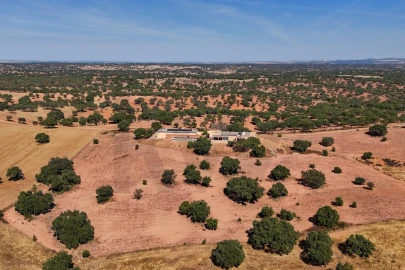 Moradia T5 para Venda em Salvada e Quintos