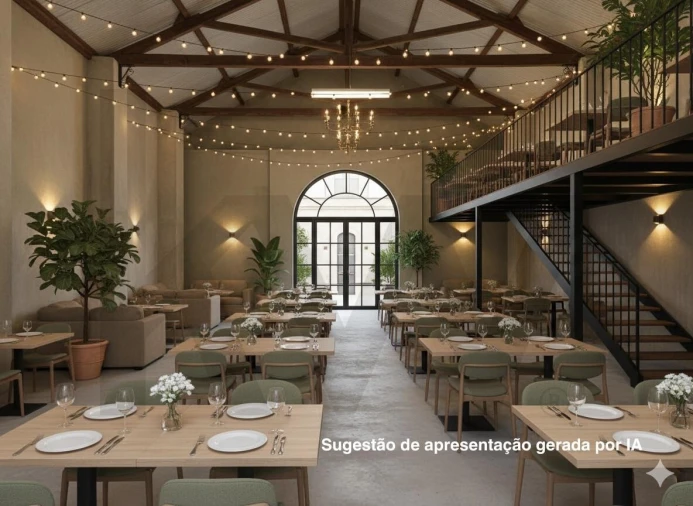 Armazém para Venda em Riachos Foto 7