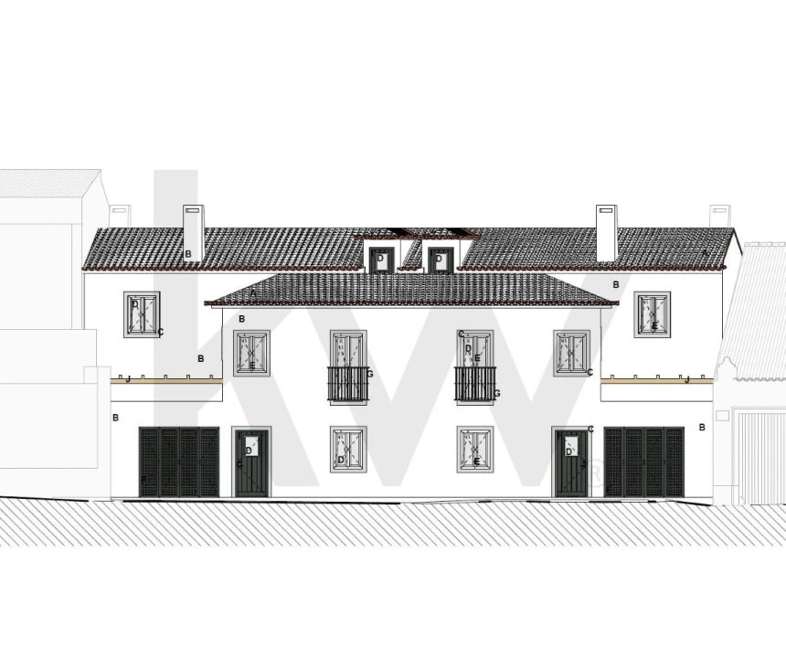 Terreno para Venda em Santiago do Cacém, Santa Cruz e São Bartolomeu da Serra Foto 5