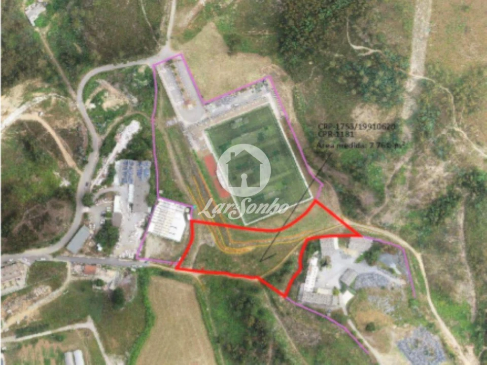 Terreno Agricola ou Rústico para Venda em Valongo Foto 5