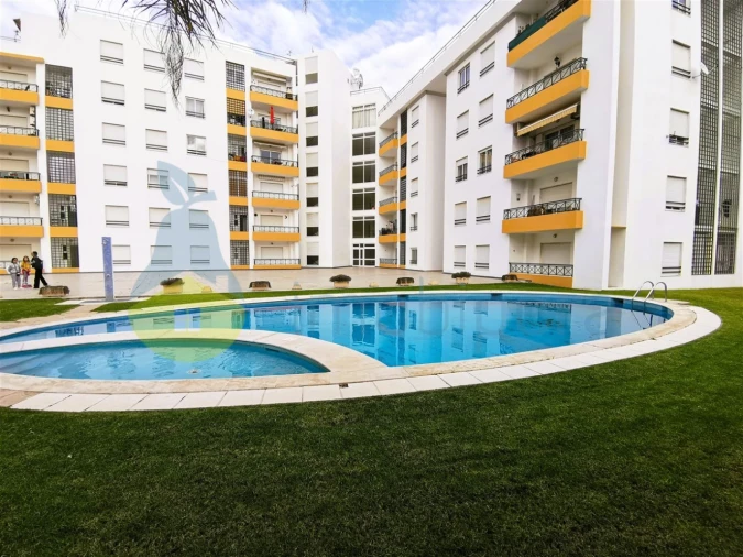 Apartamento T2 para Venda em Armação de Pera Foto 1