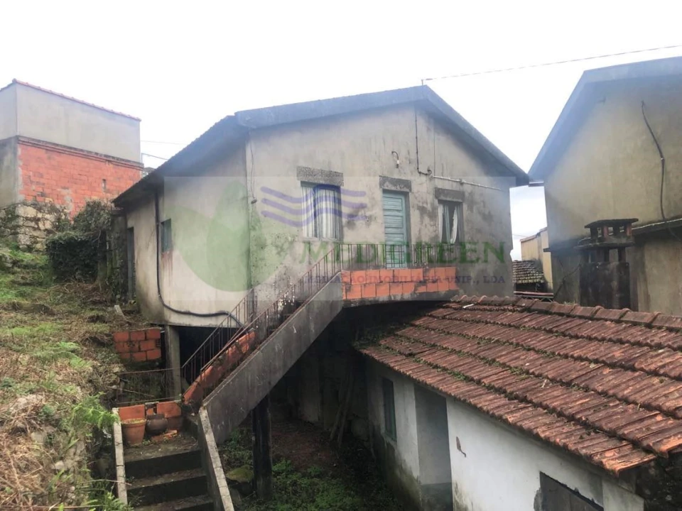 Moradia para Venda em Rocas do Vouga Foto 1