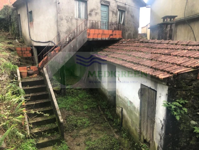 Moradia para Venda em Rocas do Vouga Foto 8