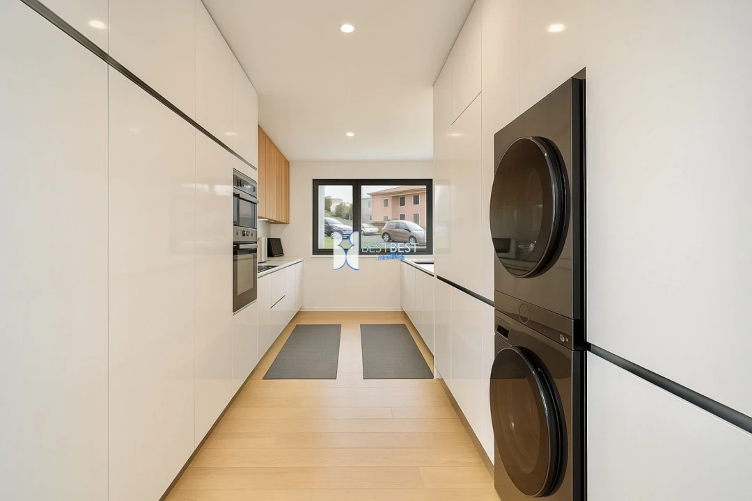 Apartamento T3 para Venda em Vila Nova de Famalicão e Calendário Foto 6