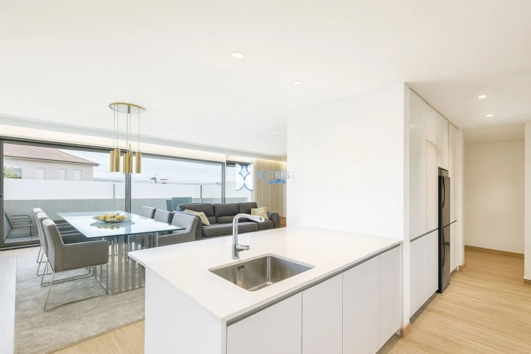 Apartamento T3 para Venda em Vila Nova de Famalicão e Calendário Foto 4