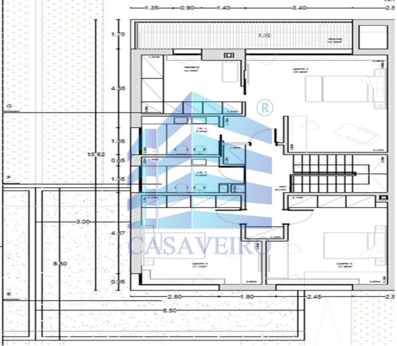 Moradia T4 para Venda em Oliveirinha Foto 12