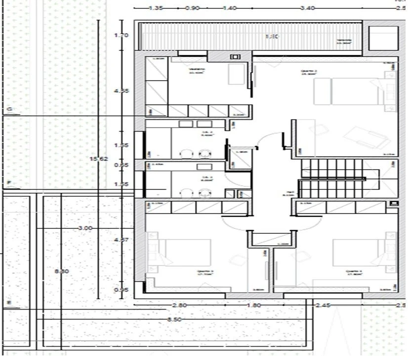 Moradia T4 para Venda em Oliveirinha Foto 13