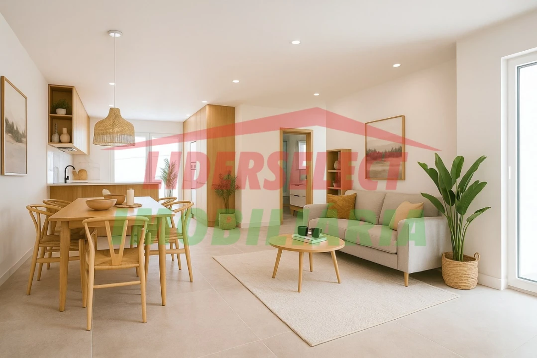 Apartamento T2 para Venda em Santa Maria, São Pedro e Matacães Foto 1