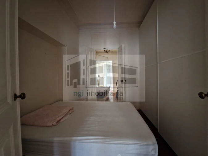 Apartamento T1 para Arrendamento em Misericórdia Foto 16