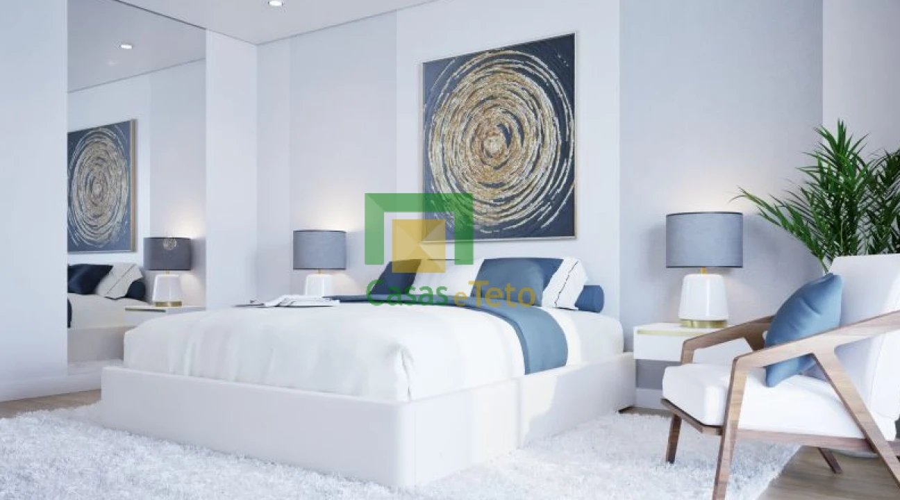 Apartamento T1 para Venda em Estreito de Camara de Lobos Foto 8
