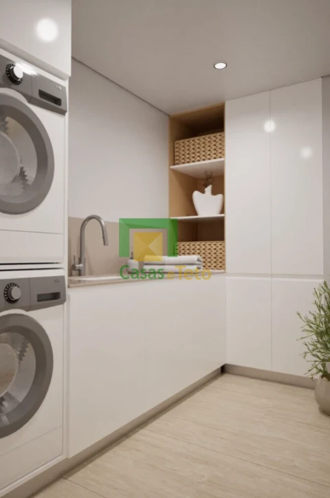 Apartamento T1 para Venda em Estreito de Camara de Lobos