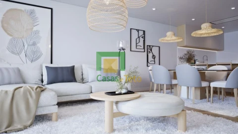 Apartamento T1 para Venda em Estreito de Camara de Lobos
