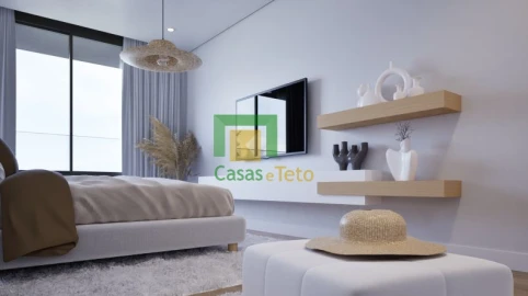 Apartamento T1 para Venda em Estreito de Camara de Lobos