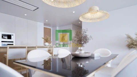 Apartamento T1 para Venda em Estreito de Camara de Lobos