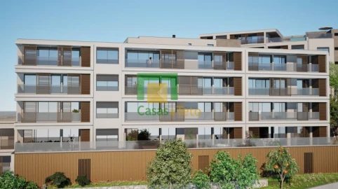 Apartamento T1 para Venda em Estreito de Camara de Lobos