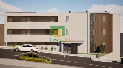 Apartamento T1 para Venda em Estreito de Camara de Lobos