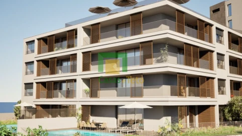 Apartamento T1 para Venda em Estreito de Camara de Lobos