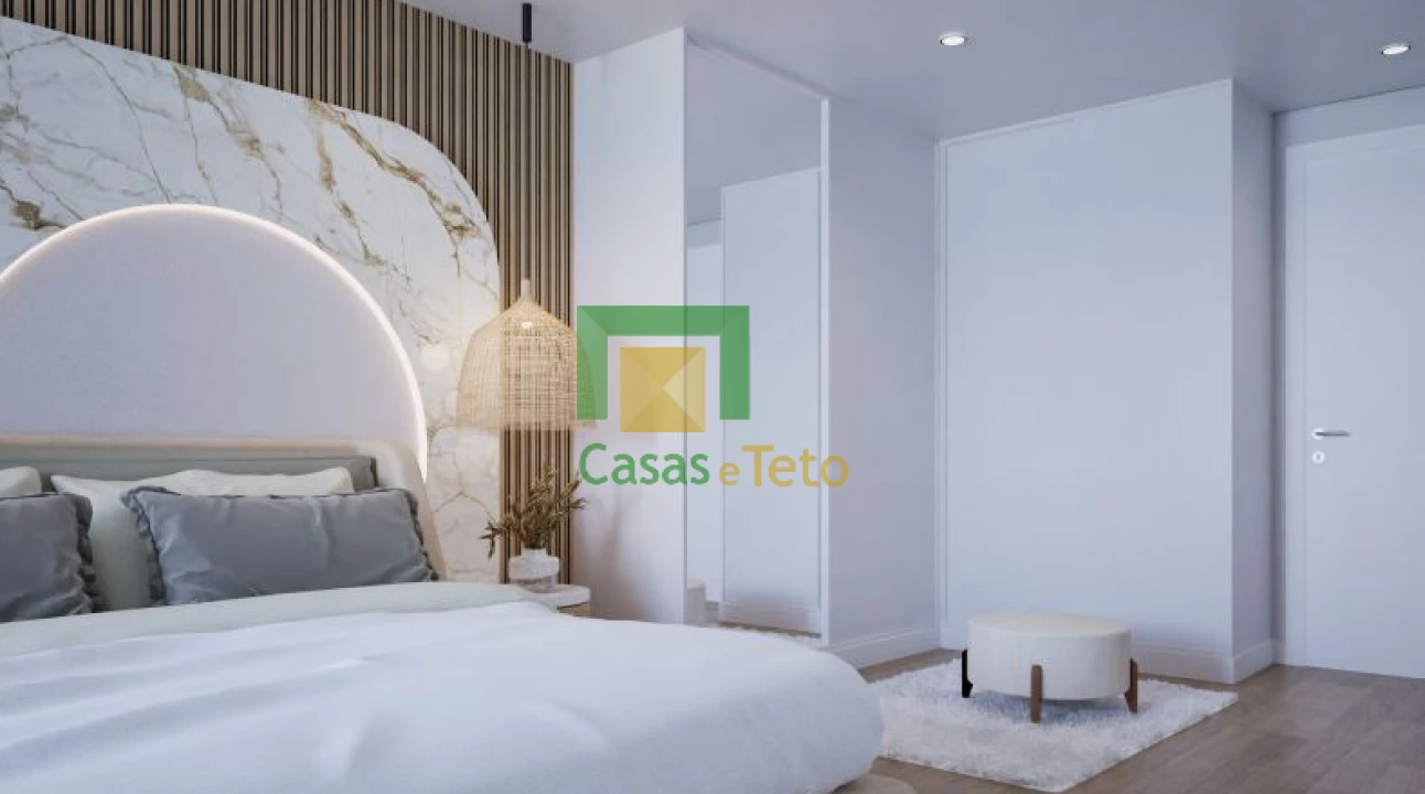 Apartamento T1 para Venda em Estreito de Camara de Lobos Foto 10