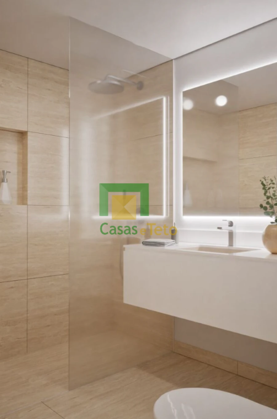 Apartamento T1 para Venda em Estreito de Camara de Lobos Foto 12
