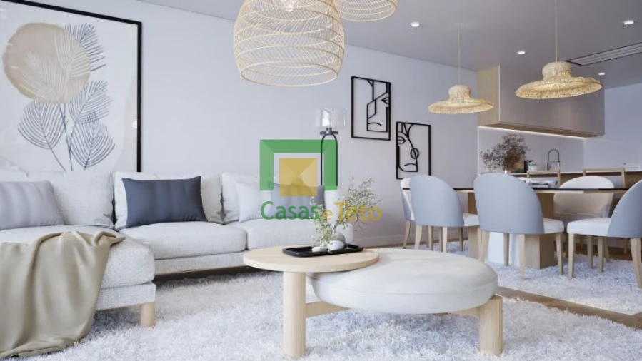 Apartamento T1 para Venda em Estreito de Camara de Lobos Foto 14