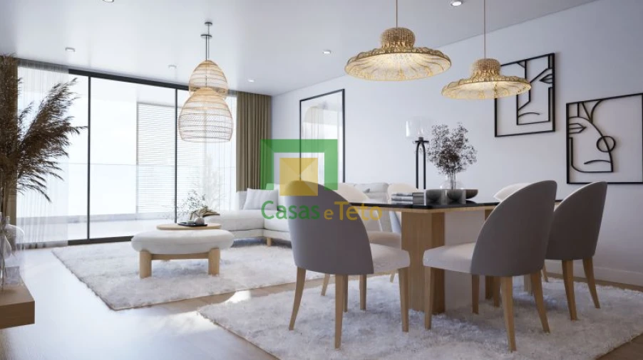 Apartamento T1 para Venda em Estreito de Camara de Lobos Foto 15