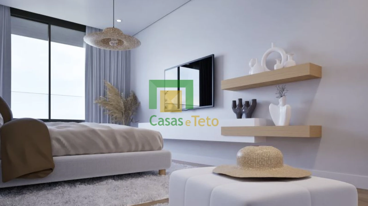 Apartamento T1 para Venda em Estreito de Camara de Lobos Foto 9