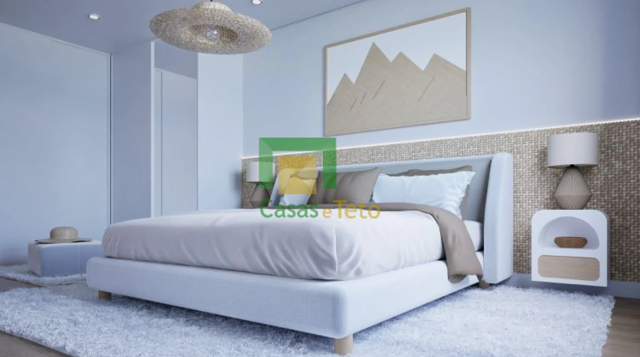 Apartamento T1 para Venda em Estreito de Camara de Lobos Foto 11