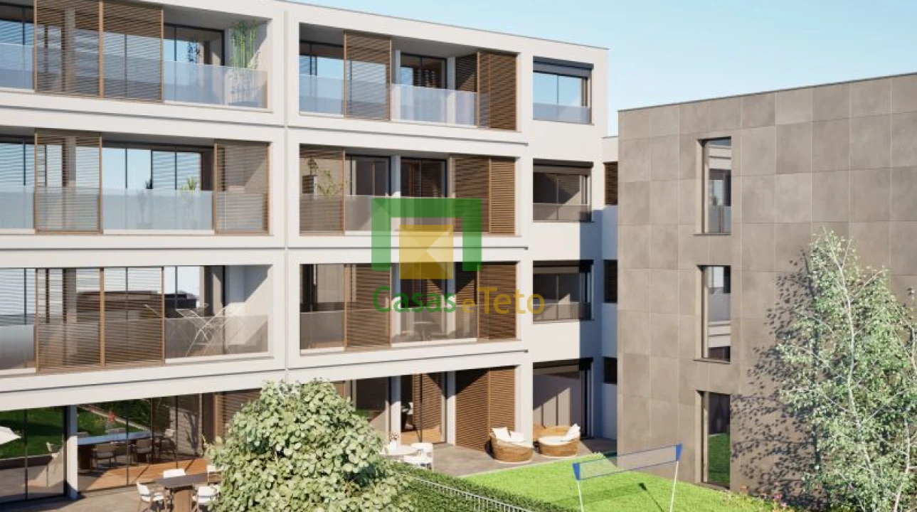 Apartamento T1 para Venda em Estreito de Camara de Lobos Foto 5