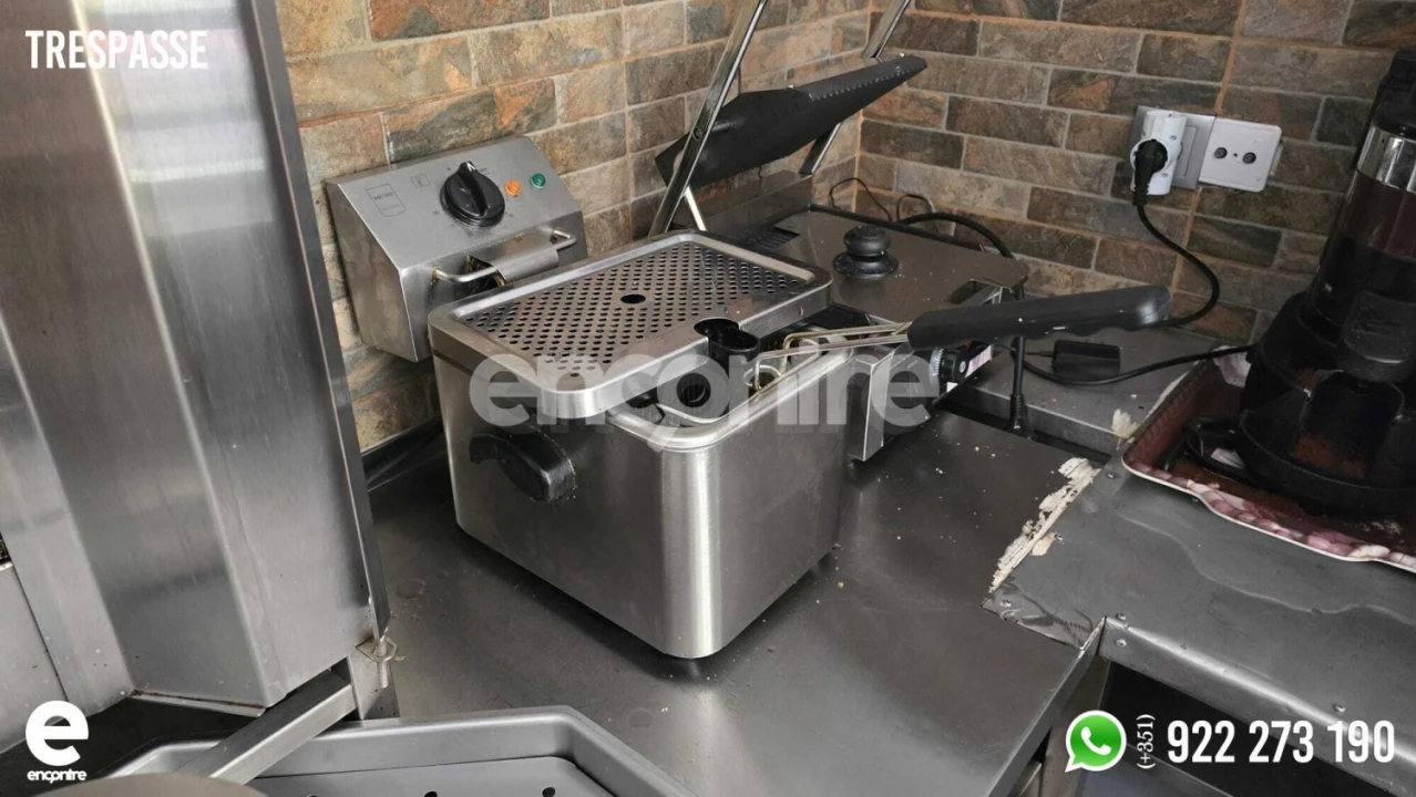 Loja para Trespasse em Águas Livres Foto 41