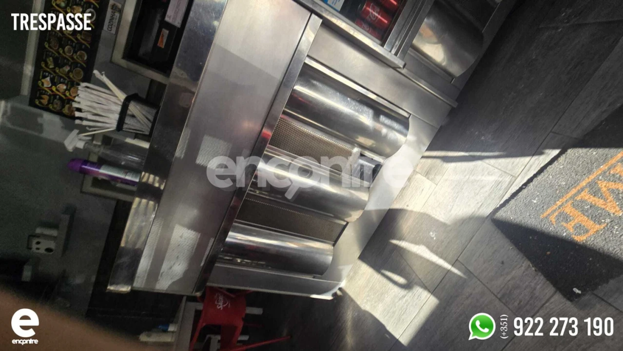 Loja para Trespasse em Águas Livres Foto 43