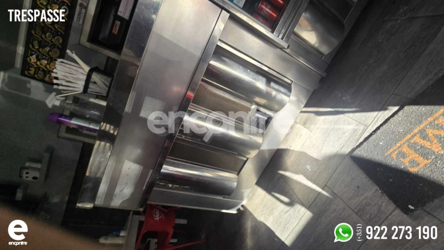 Loja para Trespasse em Águas Livres Foto 43