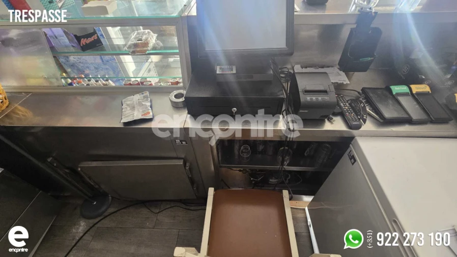 Loja para Trespasse em Águas Livres Foto 42