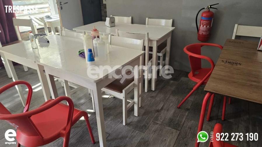 Loja para Trespasse em Águas Livres Foto 38