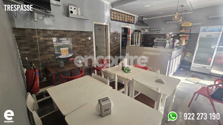 Loja para Trespasse em Águas Livres Foto 31