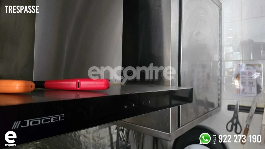 Loja para Trespasse em Águas Livres Foto 49