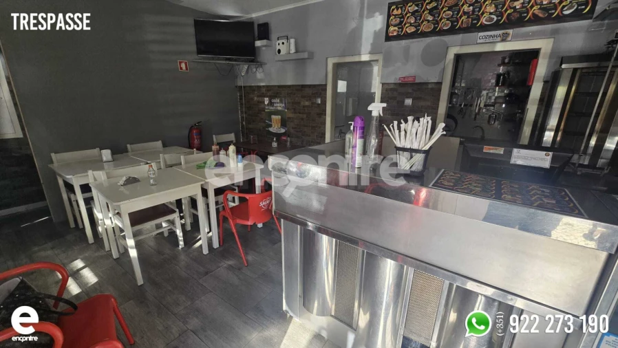 Loja para Trespasse em Águas Livres Foto 27