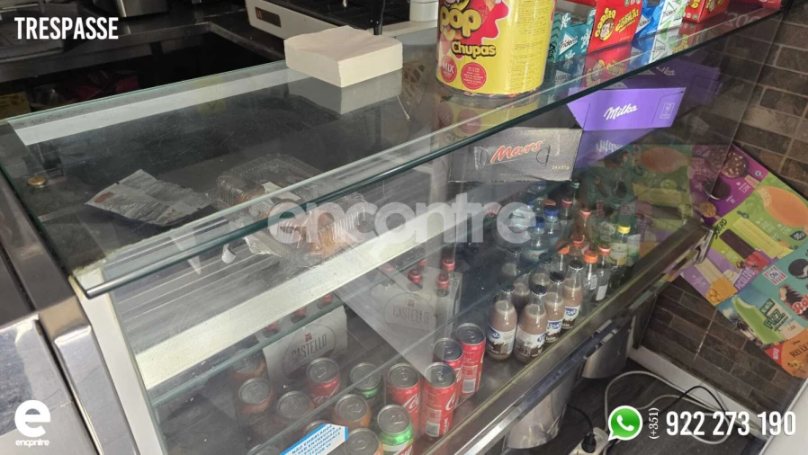 Loja para Trespasse em Águas Livres Foto 47