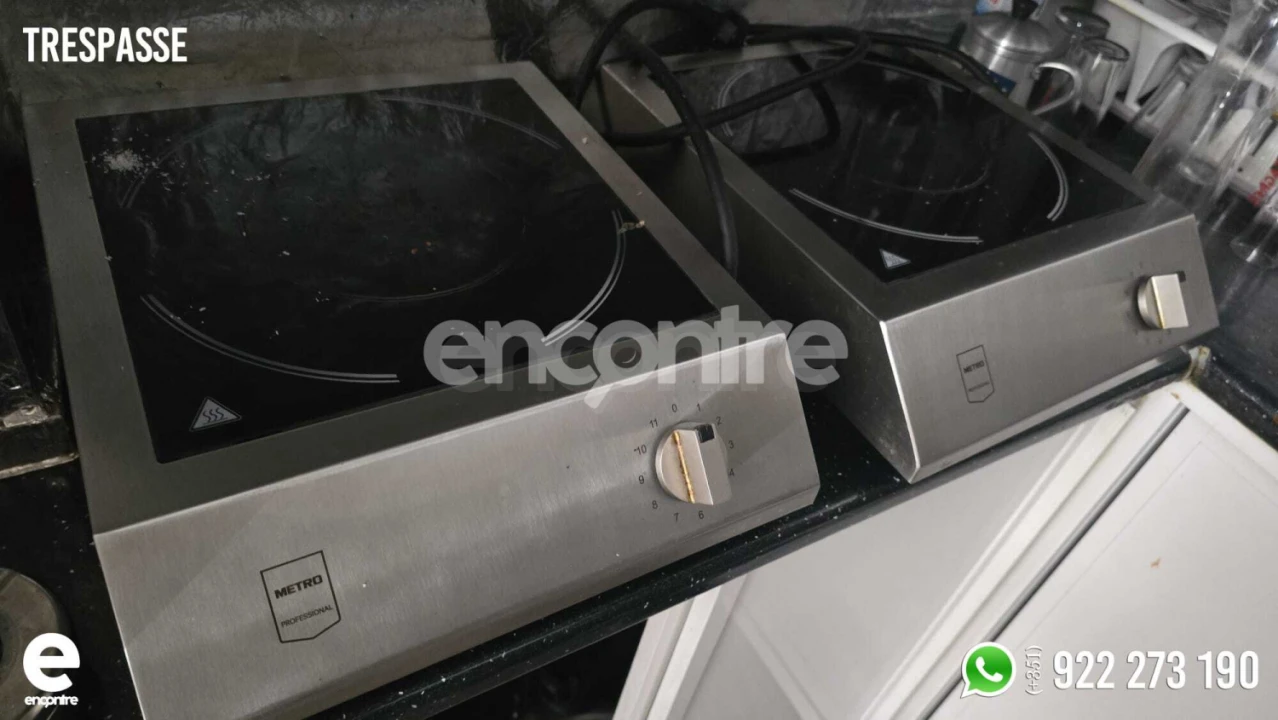 Loja para Trespasse em Águas Livres Foto 46