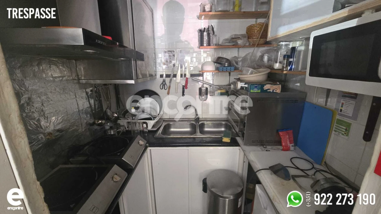 Loja para Trespasse em Águas Livres Foto 28