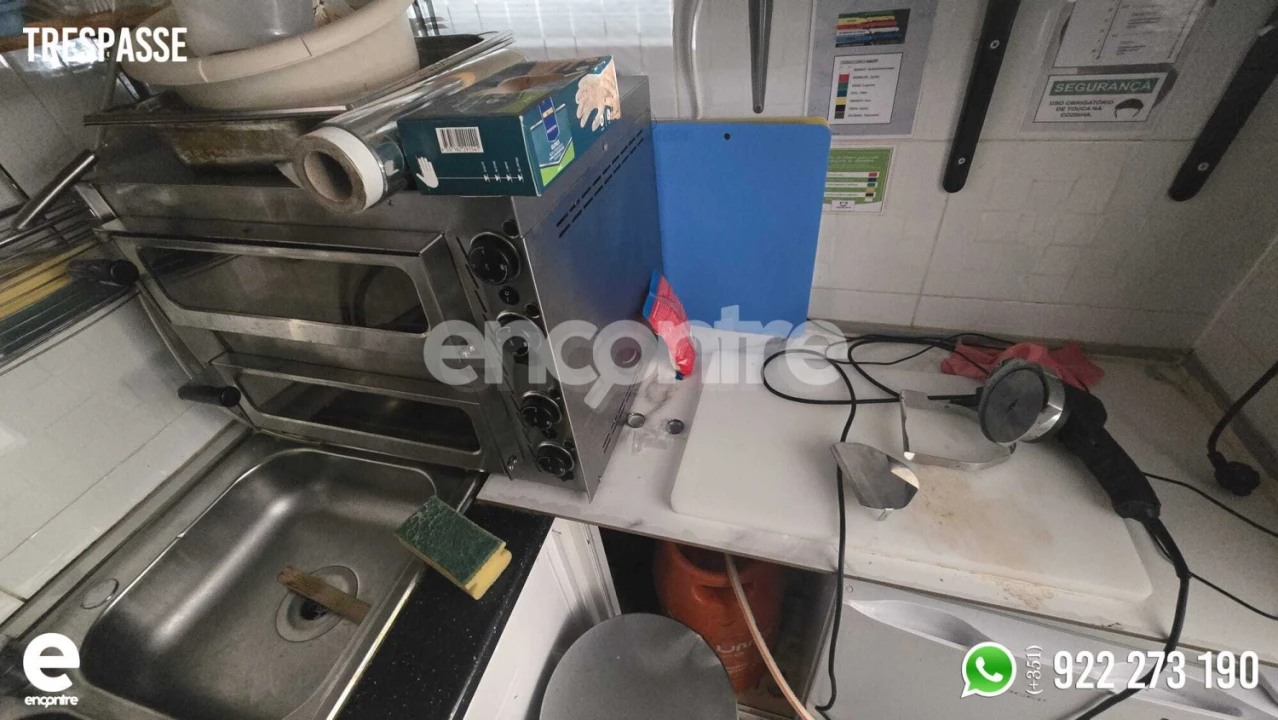 Loja para Trespasse em Águas Livres Foto 9