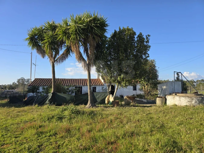 Moradia T2 para Venda em São Salvador e Santa Maria Foto 2