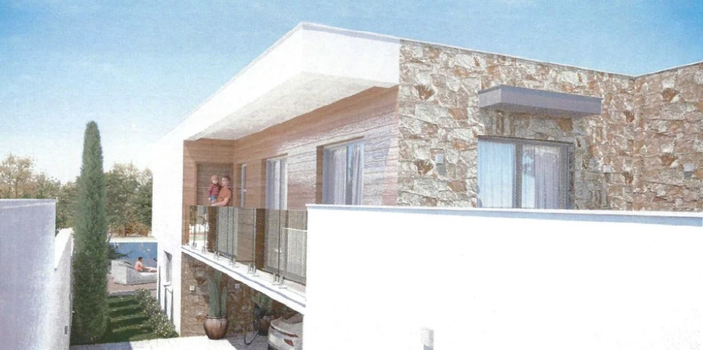 Moradia T3 para Venda em Gaeiras Foto 3