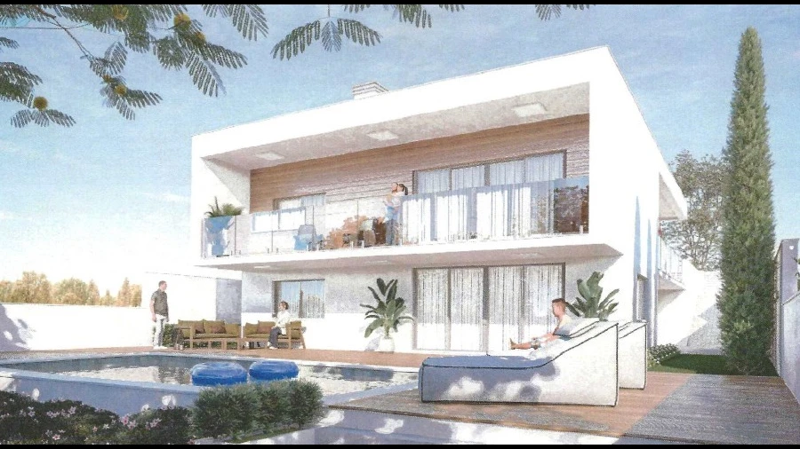 Moradia T3 para Venda em Gaeiras
