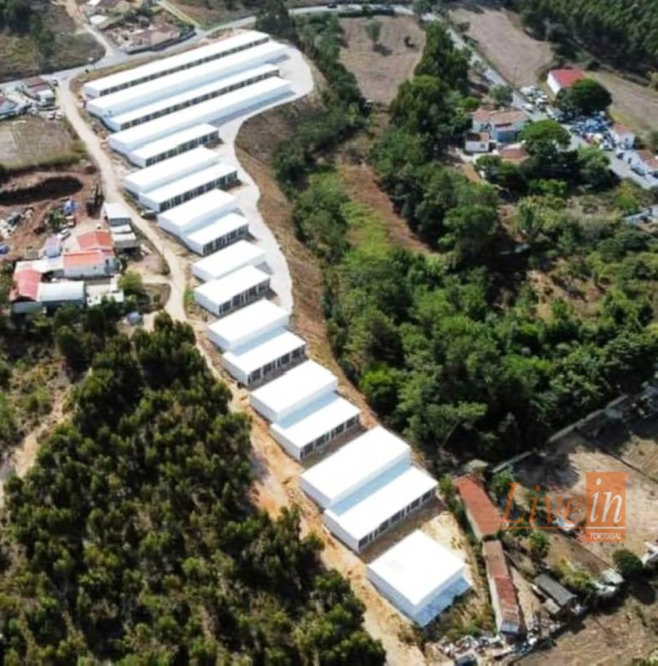 Garagem para Arrendamento em Santa Maria, São Pedro e Matacães Foto 8