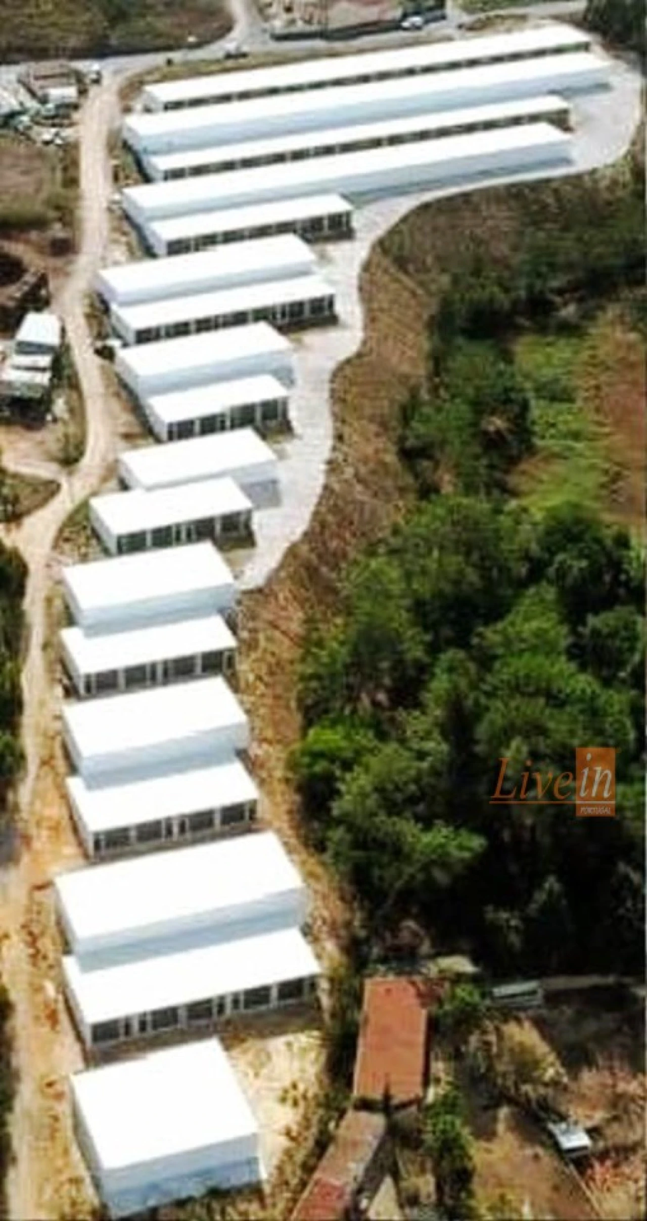 Garagem para Arrendamento em Santa Maria, São Pedro e Matacães Foto 10