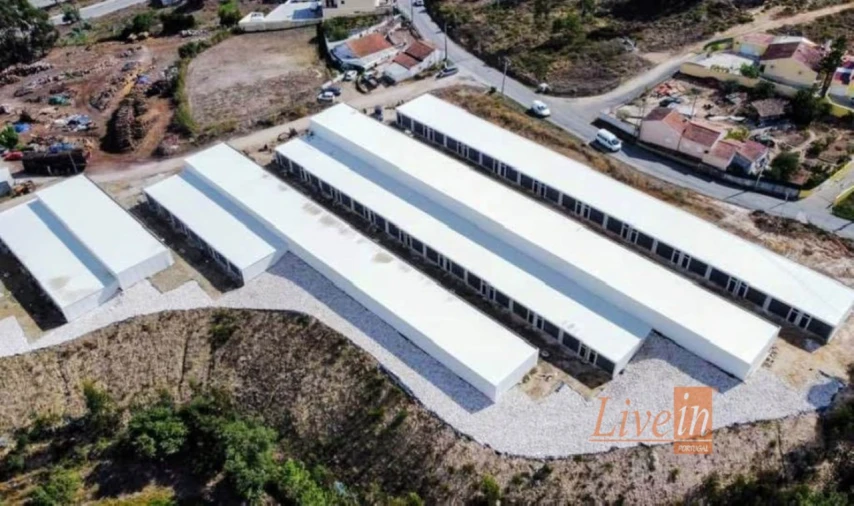 Garagem para Arrendamento em Santa Maria, São Pedro e Matacães Foto 3