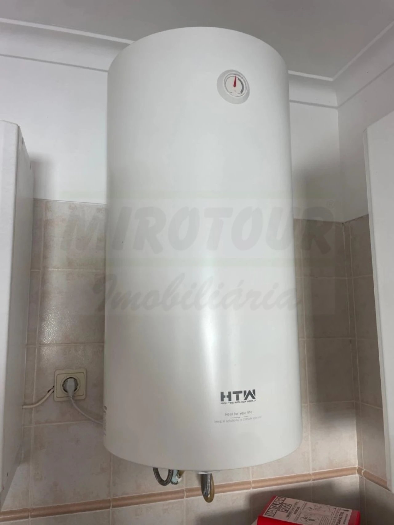 Apartamento T1 para Arrendamento em Santo Andre Foto 13